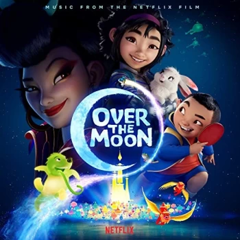 Image of Various - Over the Moon CD