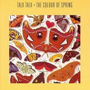 Image of Talk Talk - The Colour Of Spring Vinyl