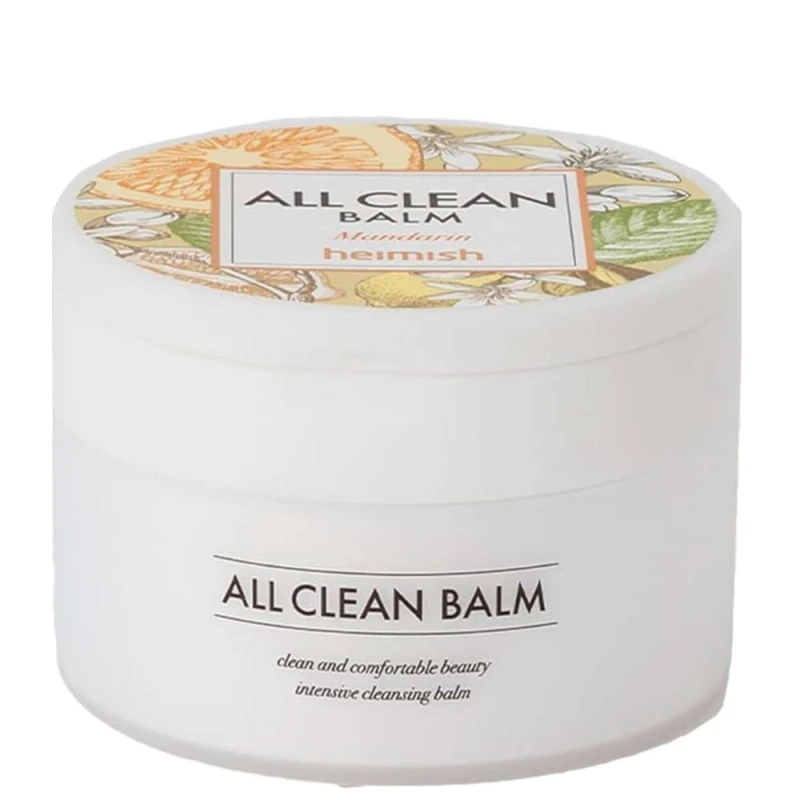 Image of Heimish All Clean Balm Mandarin 120 ml