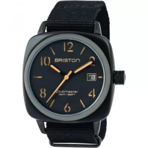 Image of Mens Briston Clubmaster Classic Acetate Watch