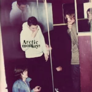 Image of Arctic Monkeys - Humbug Vinyl