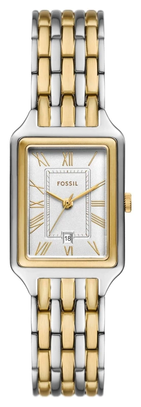 Image of Fossil ES5368 Raquel Two Tone Bracelet Watch - W10359