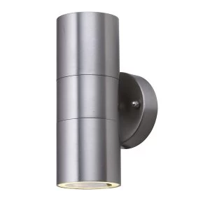 Image of Searchlight Lawrence 2-Light Outdoor and Porch Wall Light