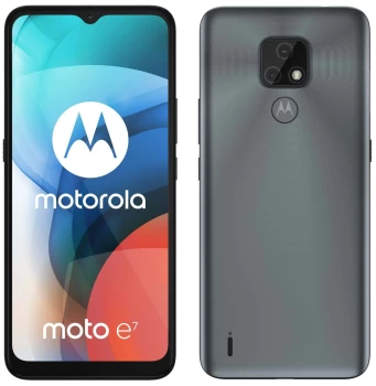 Image of Motorola Moto E7 2020 32GB