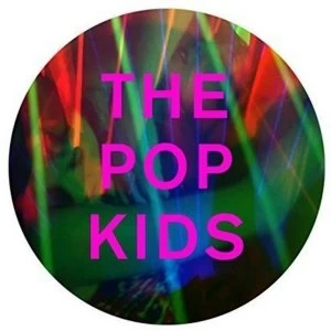 Image of Pet Shop Boys - The Pop Kids White 12 Vinyl