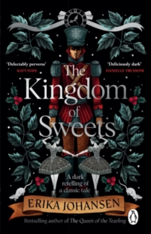 Image of The Kingdom of Sweets Paperback / softback