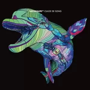 Image of Watergate Mixed By Culoe De Song - Volume 21 by Various Artists CD Album