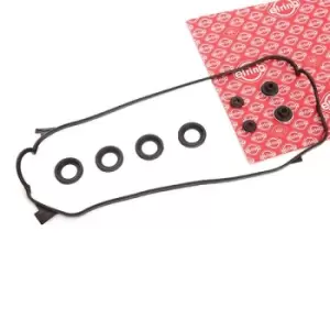 Image of ELRING Gasket Set, rocker cover HONDA,ROVER 744.140 12030P01020