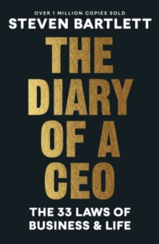 Image of The Diary of a CEO : The 33 Laws of Business and Life Paperback / softback
