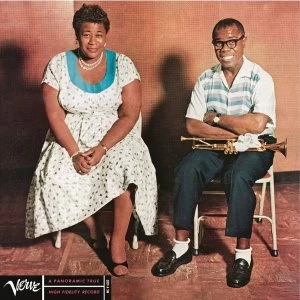 Image of Ella Fitzgerald & Louis Armstrong - Ella & Louis 2013 Vinyl