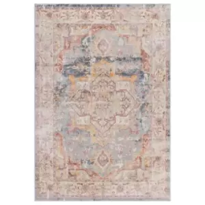 Image of Persian Distressed Rug - 120x170cm - Flores