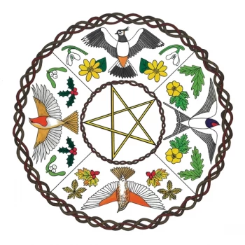 Image of Modern Nature - Annual Limited Edition Army Green Vinyl