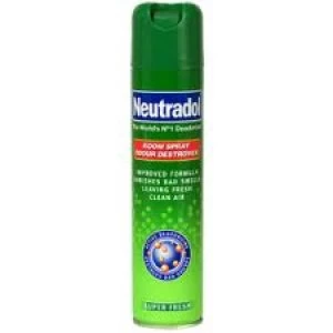 Image of Neutradol Superfresh Aerosol