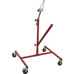 Image of Sealey Single Alloy Wheel Painting and Repair Stand