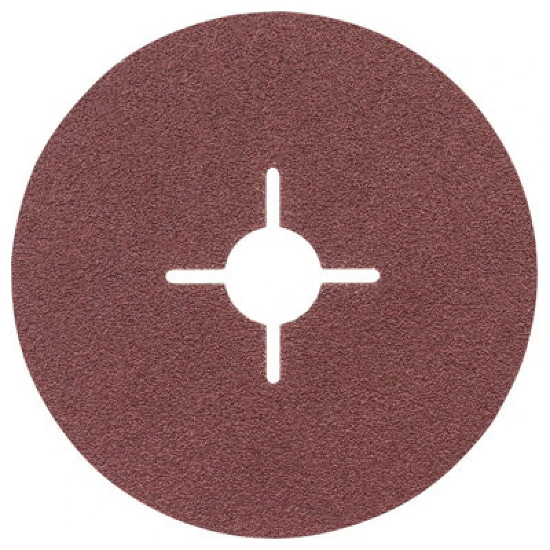 Image of Bosch 125mm Blue Metal Sanding Disc 125mm 80g Pack of 1