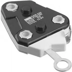Image of Beru GER035 / 0190005035 14.8 V Alternator Regulator Replaces 5 018 320