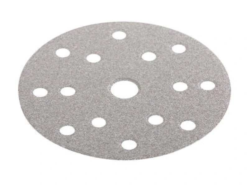 Image of Flex Power Tools 531953 D150-14 Sv-P100 Ve25 Xtreme Sandpaper Disc 150mm X P 100 25 Pack Flx531953