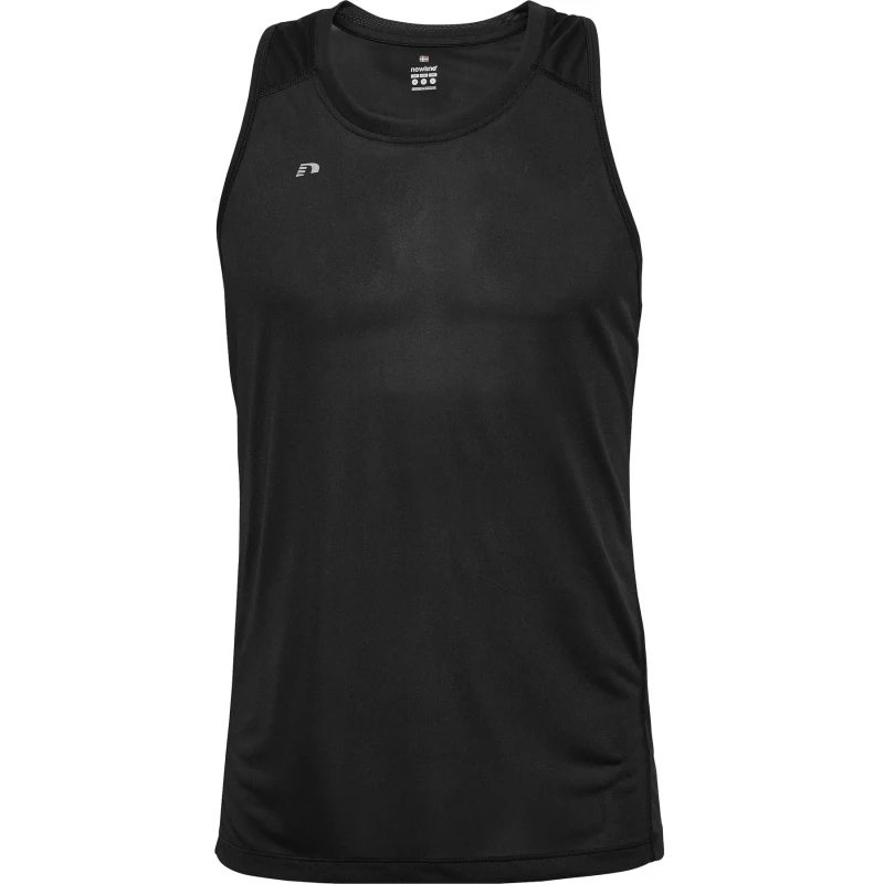 Image of Tank top Newline Beat Noir Male 3XL