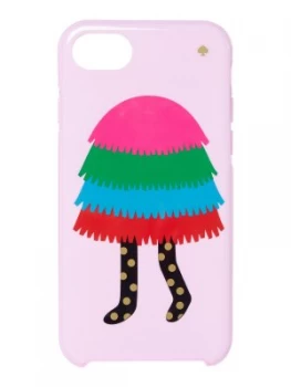 Image of Kate Spade New York Pinata girl phone cover Multi Coloured