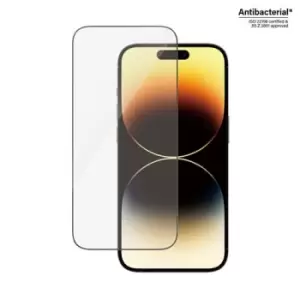 Image of PanzerGlass Screen Protector Apple iPhone 14 Pro UltraWide Fit w. EasyAligner