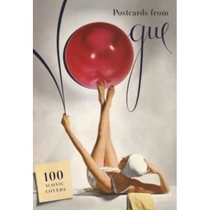 Image of Postcards from Vogue : 100 Iconic Covers