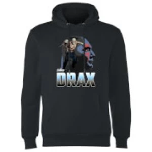 Image of Avengers Drax Hoodie - Black - XXL