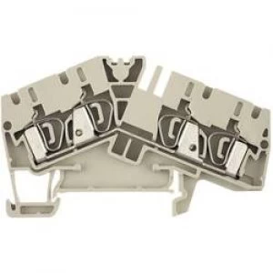 Image of Weidmueller 1706010000 ZDU 2.5 23AN 05 25 mm2 Beige