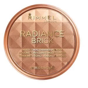 Image of Rimmel Radiance Shimmer Brick 01 Nude