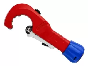 Image of Knipex KPX903102BK TubiX XL Pipe Cutter 6-35mm