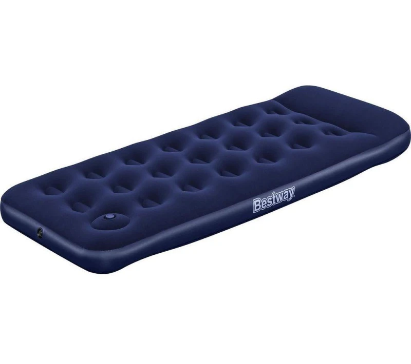 Image of Bestway Bestway 67223 Airbed (L x W x H) 185 x 76 x 28cm Royal blue 67223