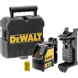 Image of DEWALT DW088CG Cross line laser