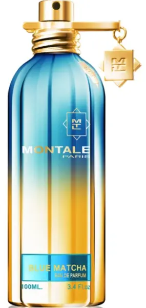 Image of Montale Blue Matcha eau de parfum unisex 100ml