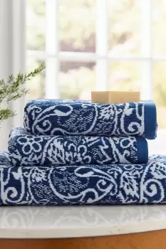 Image of 'Samara' Cotton Towel