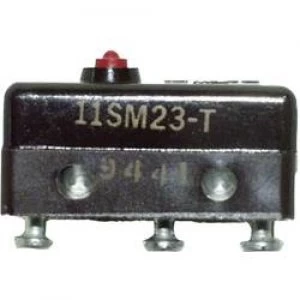 Image of Microswitch 250 V AC 5 A 1 x OnOn Honeywell 11S
