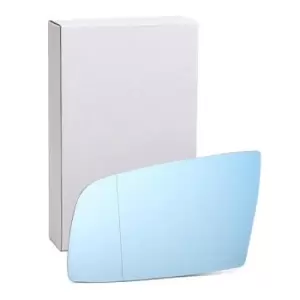 Image of VAN WEZEL Wing Mirror Glass BMW 0655837 51167065081