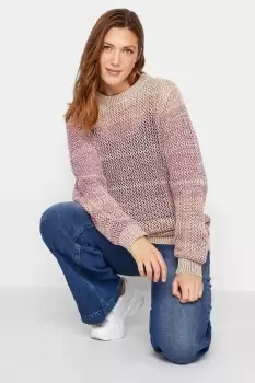 Image of Tall Space Dye Jumper