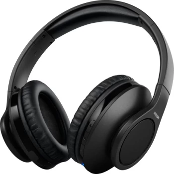 Image of Philips TAH6206BK/00 TV Wireless Over Ear Headphones