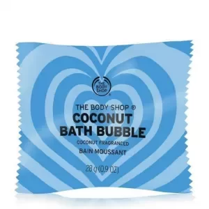 Image of The Body Shop Coconut Fragranced Bath Bubble