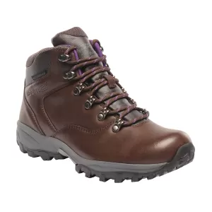 Image of Regatta Regatta Lady Bainsford Leather Walking Boot
