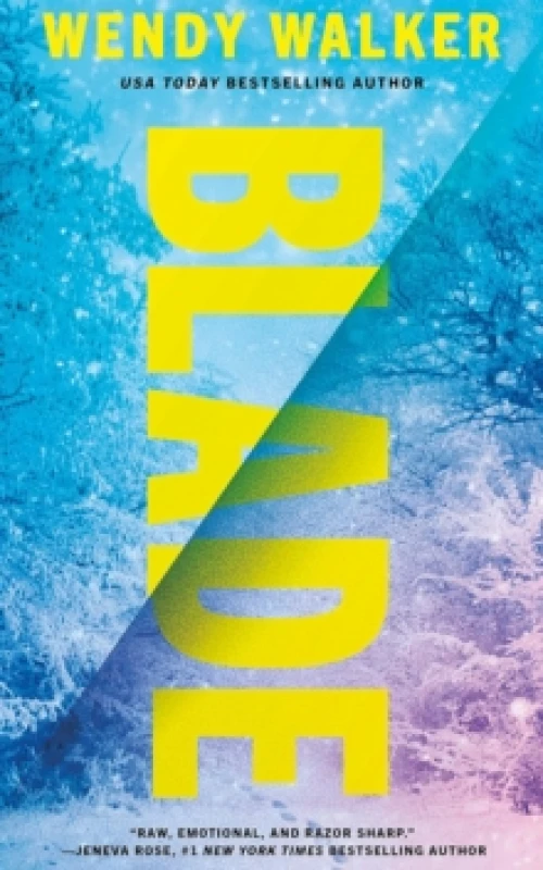 Image of Blade Hardback