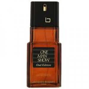 Image of Jacques Bogart One Man Show Oud Edition Eau de Toilette For Him 100ml