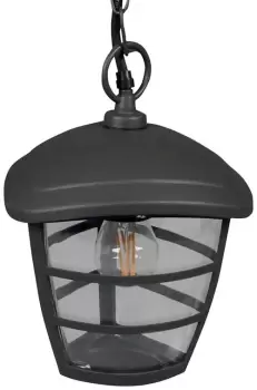 Image of Garden Hanging Chain Light E27 240V