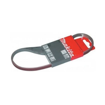 Image of Makita - P-43290 9X533MM Abrasive Belts P120 (Pk-5)