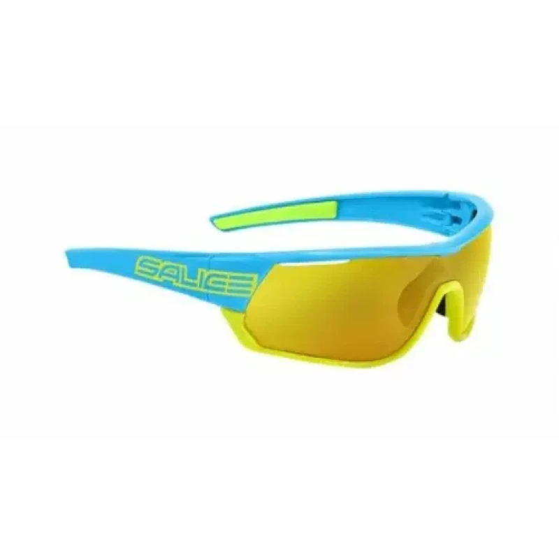Image of Photocromic sunglasses Salice 016 RWX Bleu Unisex TU