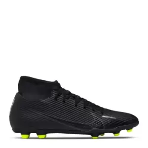 Image of Nike Mercurial Superfly Club DF FG Football Boots - Black