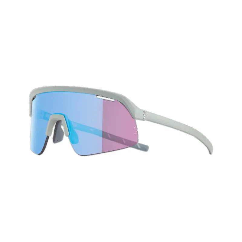 Image of Sunglasses BBB Cycling Valor Flux Bleu Unisex TU