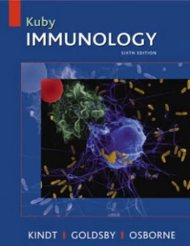 Image of Kuby Immunology. Paperback