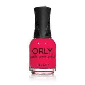 Image of Orly Nail Polish Terracotta 18ml Pink