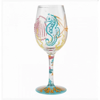 Image of Coastal Wine Glass