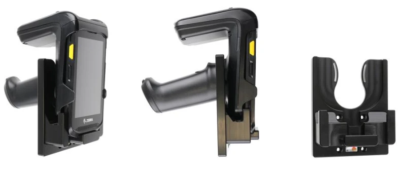 Image of Brodit 710136 holder Passive holder Mobile computer Black